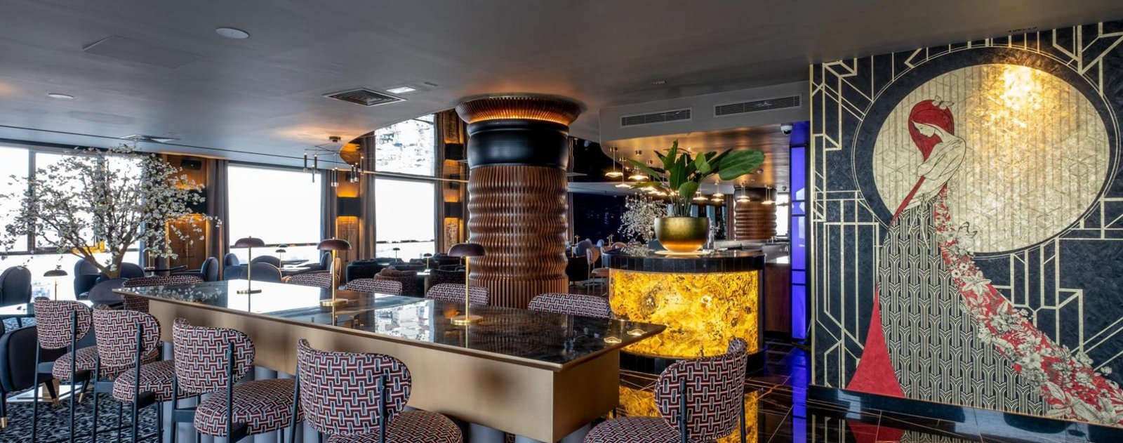 Kenzi Tower Hotel, Casablanca, Morocco