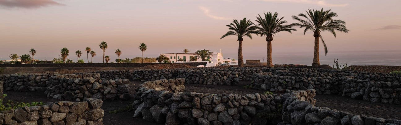 César Lanzarote hotel in La Asomada- Lanzarote