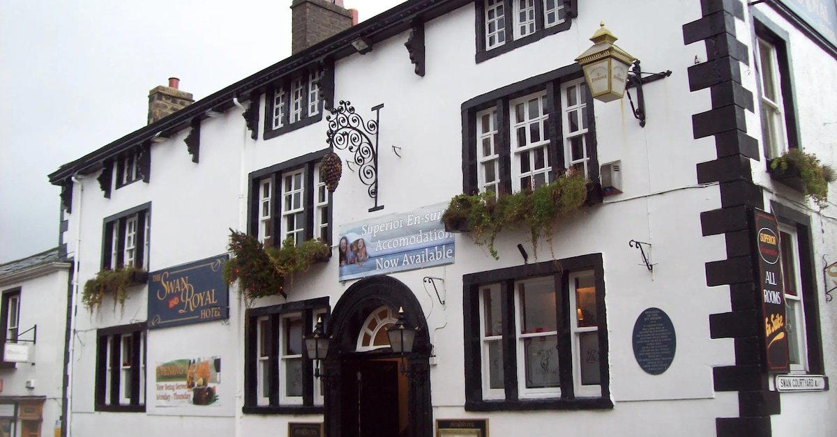 Swan & Royal Hotel hotel in Clitheroe