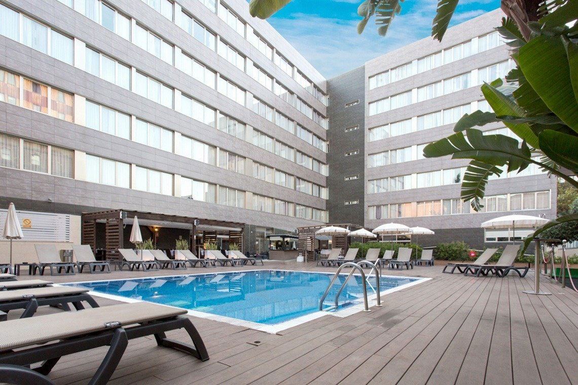 ZT hotel villa olimpica, Hotel in Barcelona