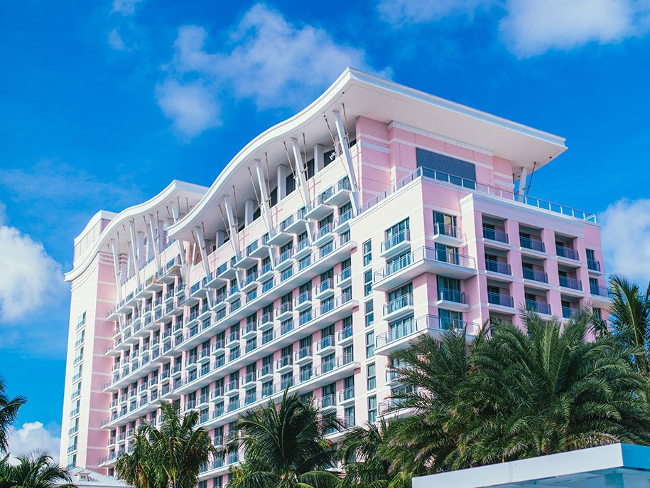 SLS Baha Mar