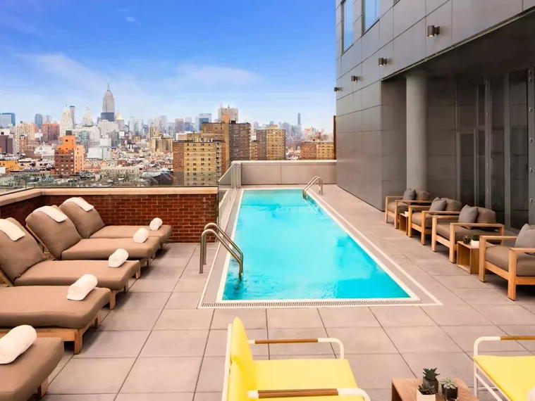 Hotel Indigo Lower East Side New York by IHG, New York City, United States