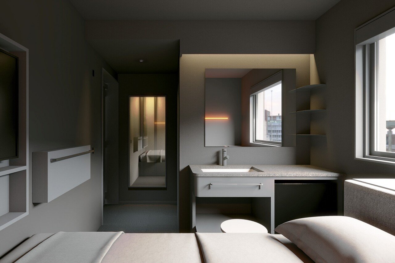 BASE LAYER HOTEL ROPPONGI