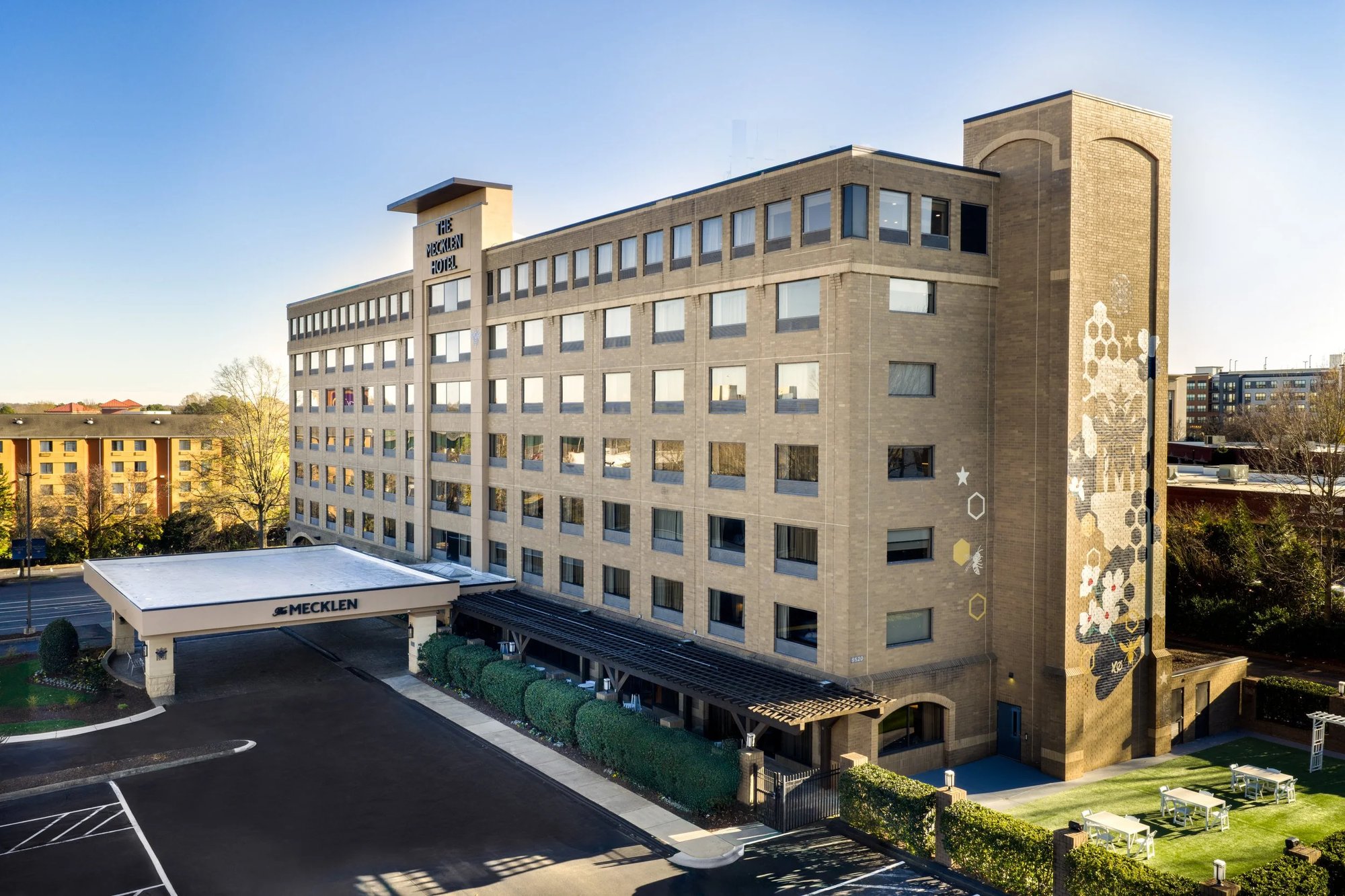 The Mecklen Hotel, Charlotte, United States