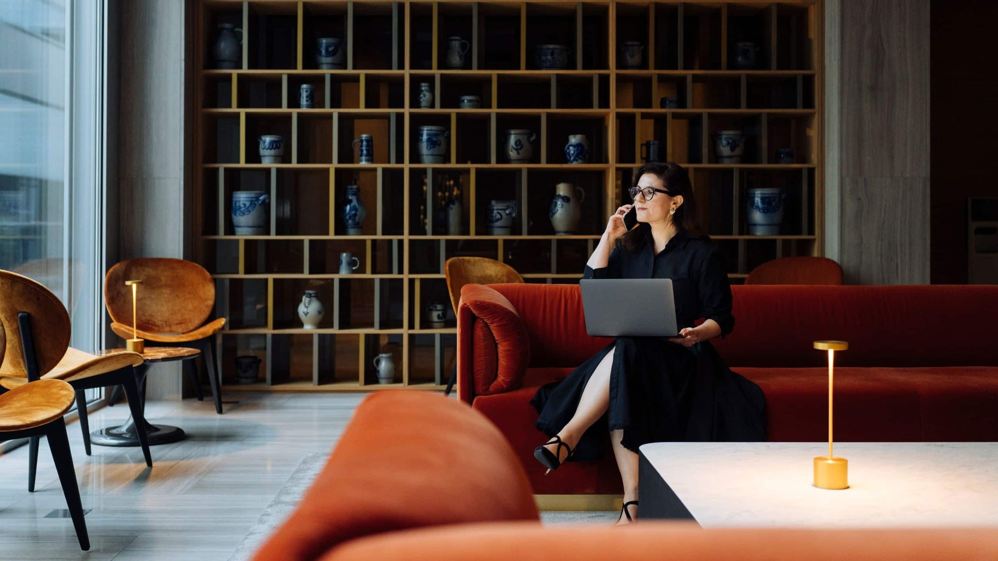 The Digby hotel in Savannah, United States