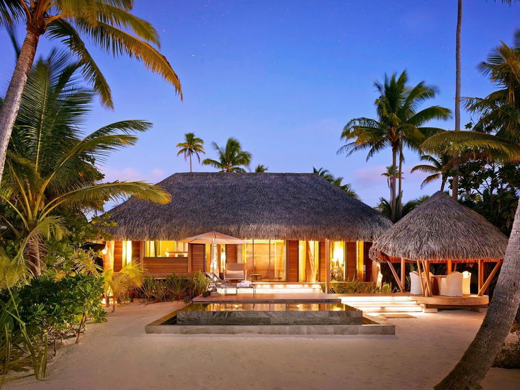 The Brando, Tahiti, French Polynesia
