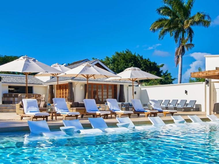 Calabash Hotel, Lance-aux-Épines, Grenada