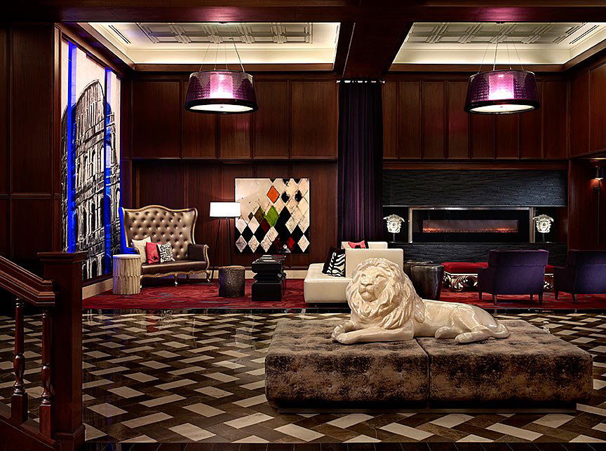 The Grand Hotel Minneapolis, Hotel in Minneapolis