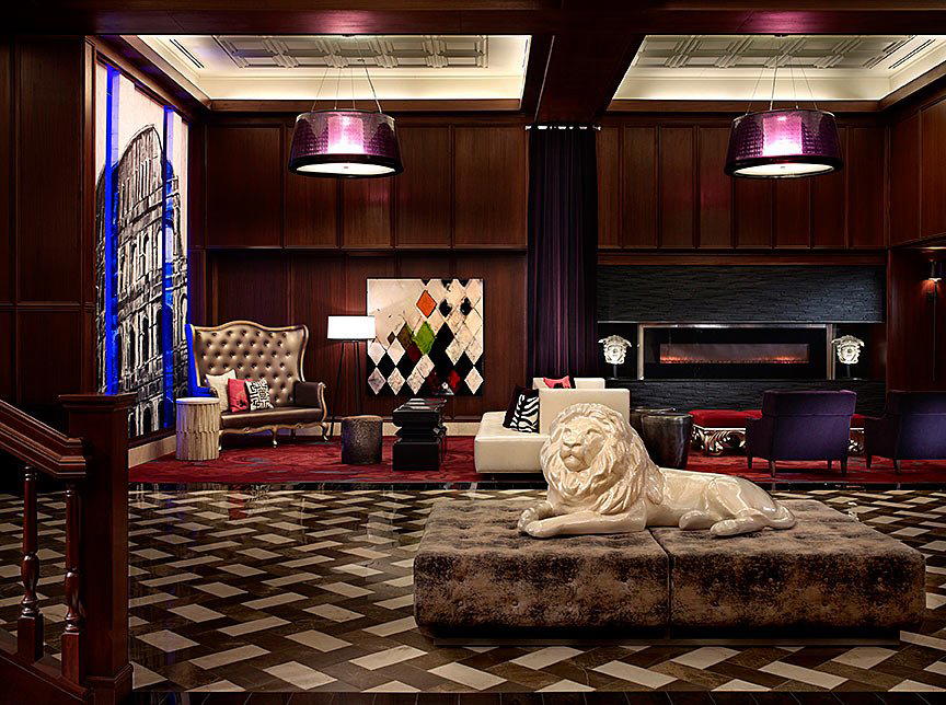 The Grand Hotel Minneapolis hotel in Minneapolis, United States