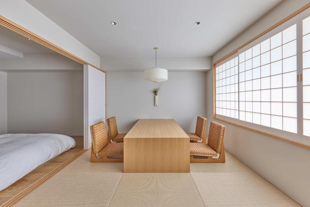 MUJI BASE KYOTO kiyomizu, Hotel in Kyoto