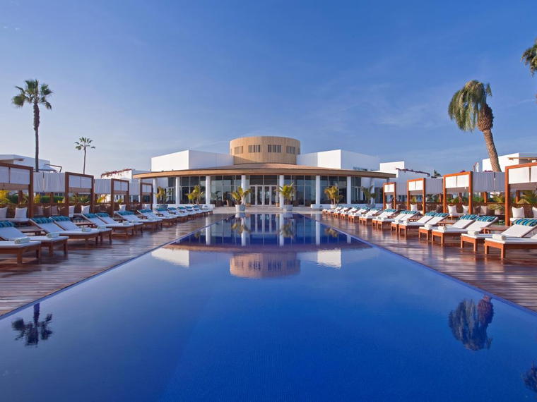 Hotel Paracas, Paracas, Peru