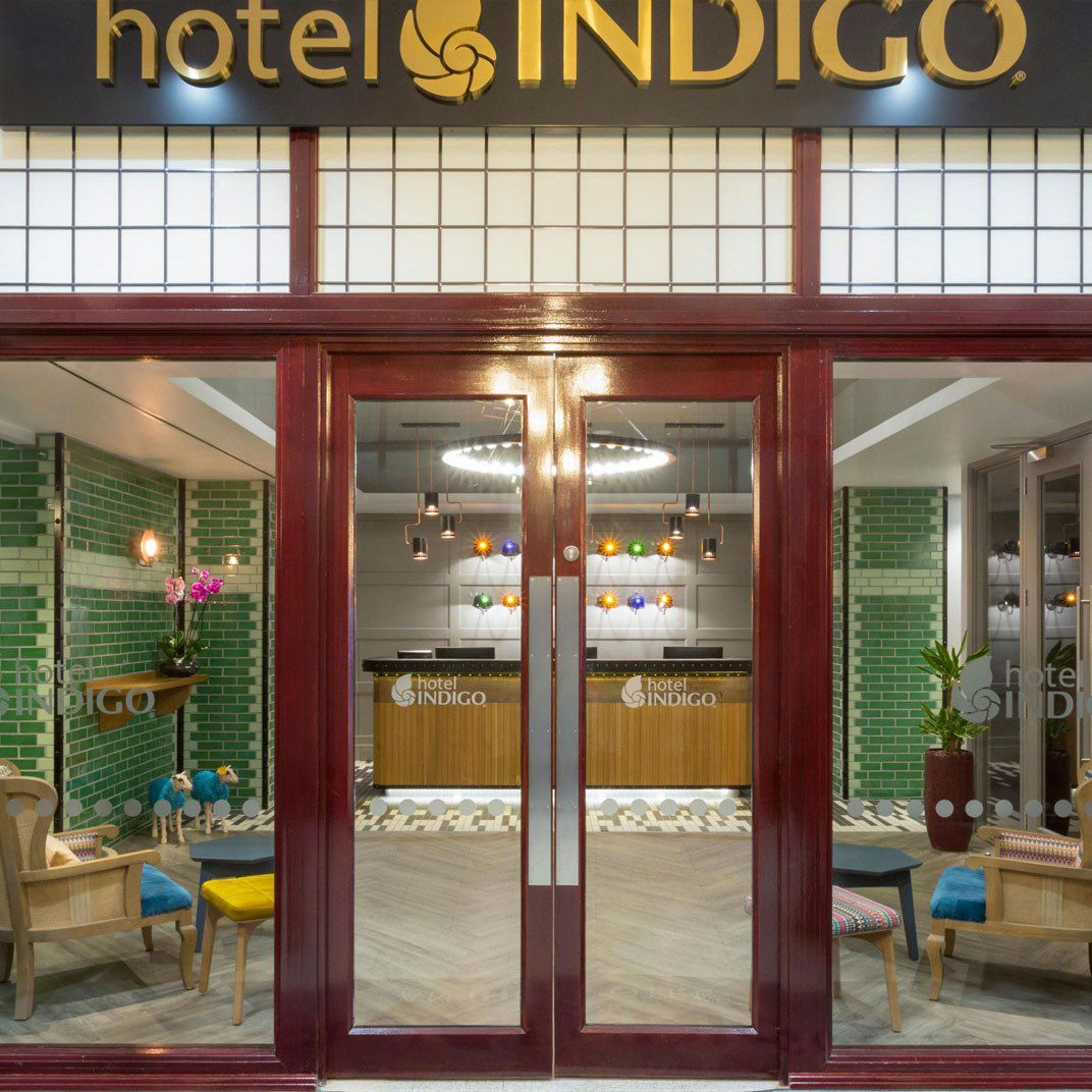 Hotel Indigo Cardiff, Hotel in Cardiff