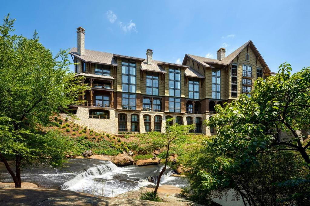 Grand Bohemian Lodge Greenville, Autograph Collection, Greenville, United States
