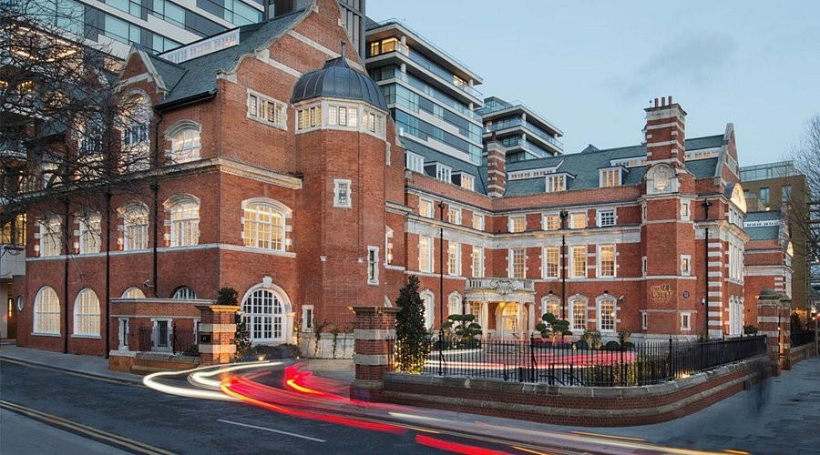 The Lalit London, London, United Kingdom