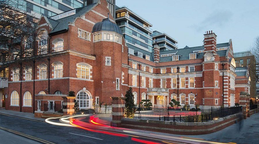 The Lalit London, Hotel in London
