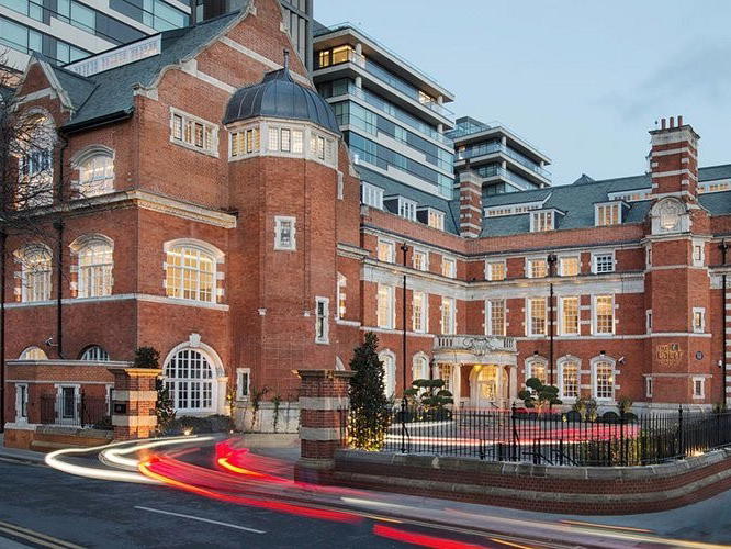 The Lalit London, London, United Kingdom