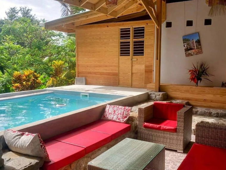 Citrus Creek Plantation, La Plaine, Dominica