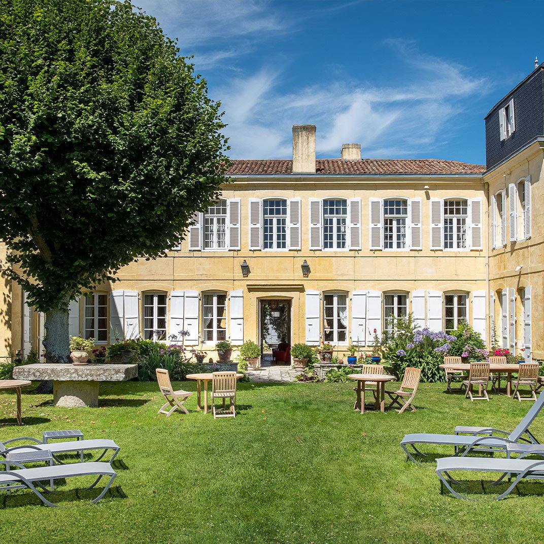 La Baronnie, Ile De Re, France