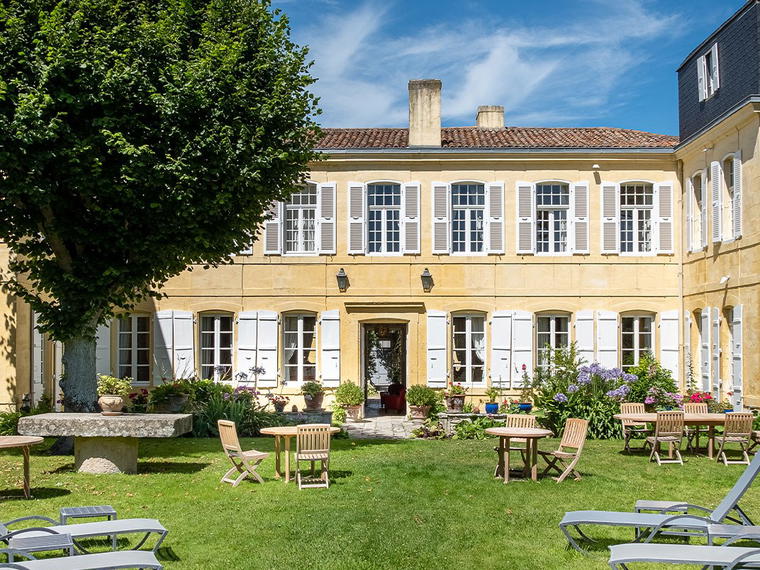 La Baronnie, Ile De Re, France