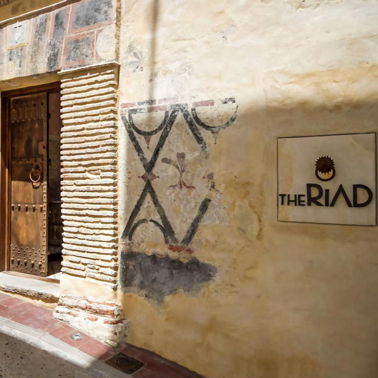 The Riad Tarifa, Tarifa, Spain