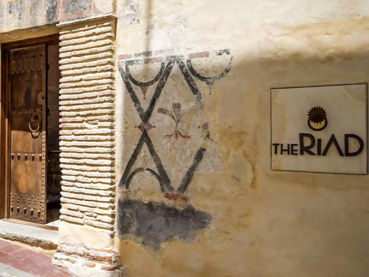 The Riad Tarifa, Tarifa, Spain