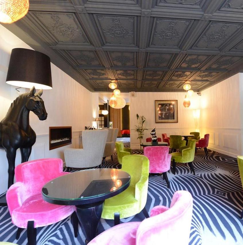 Hostellerie de la Renaissance, Argentan, France