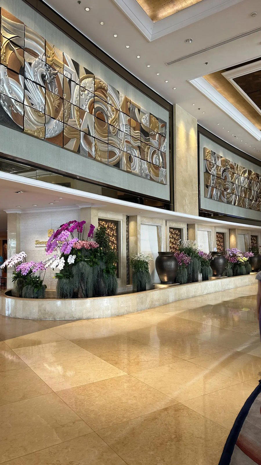 Shangri-La Hotel, Bangkok hotel in Bangkok, Thailand