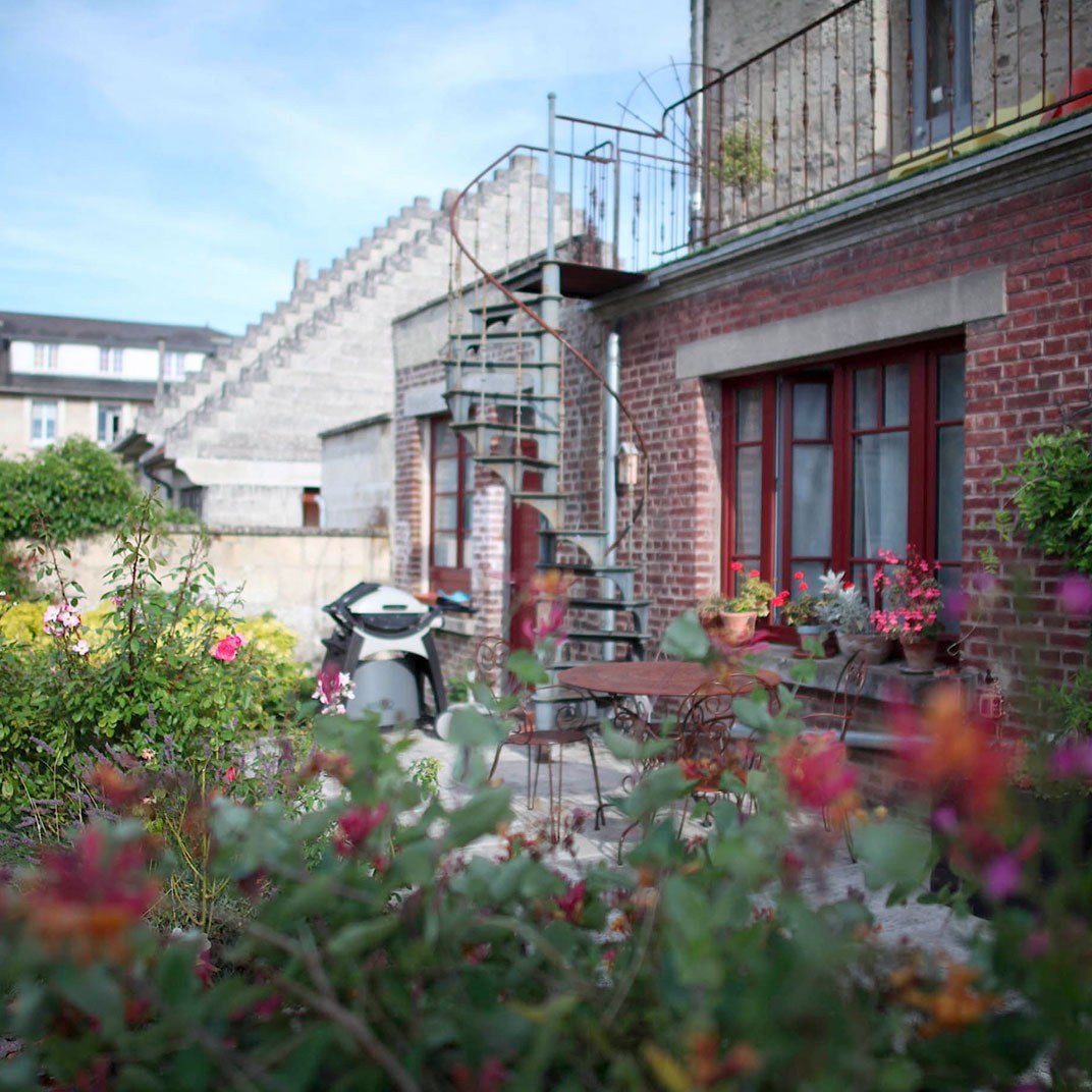 Chez Ric et Fer, Coucy Le Chateau, France