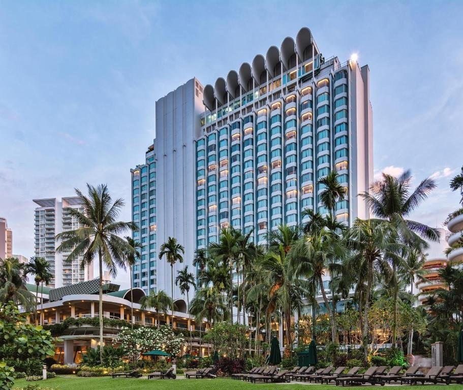 Shangri-La Singapore, Singapore, Singapore
