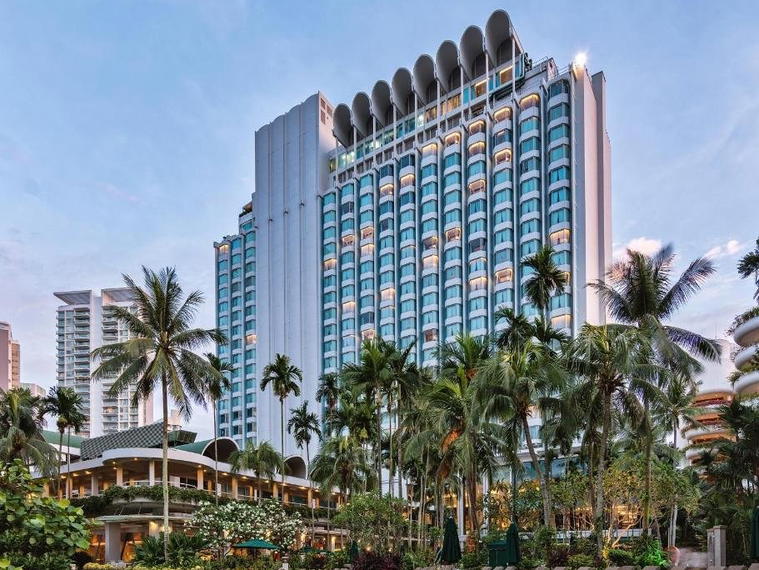 Shangri-La Singapore, Singapore, Singapore