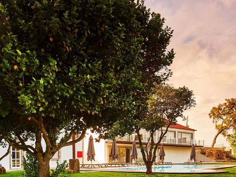 Convento do Seixo Boutique Hotel & Spa, Fundao, Portugal