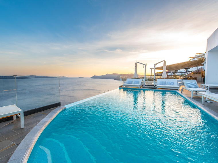 Santorini Secret Suites & Spa, Santorini, Greece