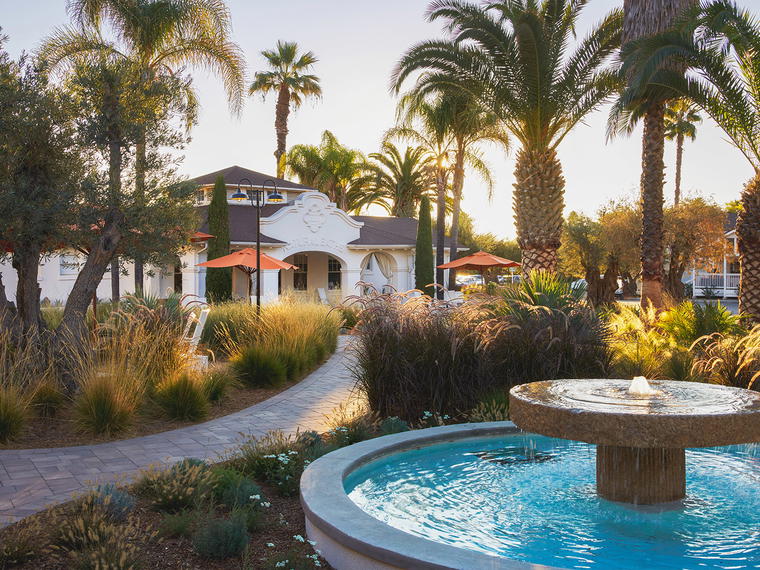 Indian Springs Calistoga, Calistoga, United States