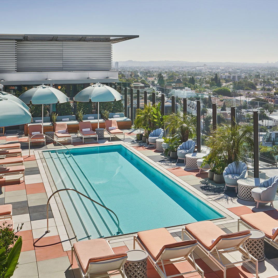 The Sun Rose, West Hollywood, United States