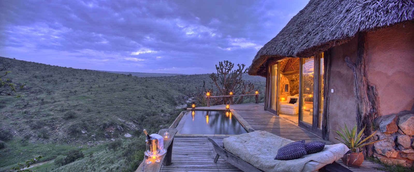 Borana Lodge, Laikipia, Kenya