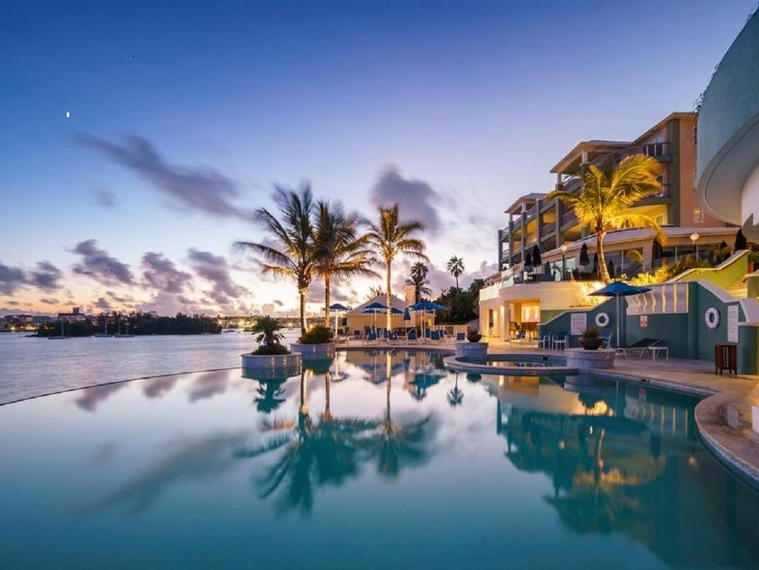 Newstead Belmont Hills Golf Resort and Spa, Mt Pleasant, Bermuda