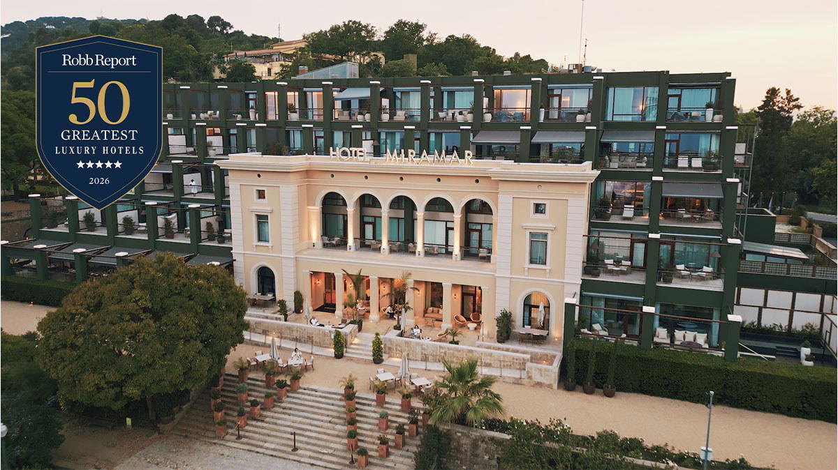 Hotel Miramar Barcelona, Barcelona, Spain
