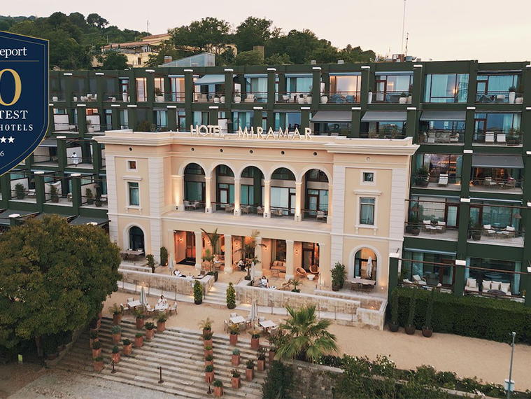 Hotel Miramar Barcelona, Barcelona, Spain