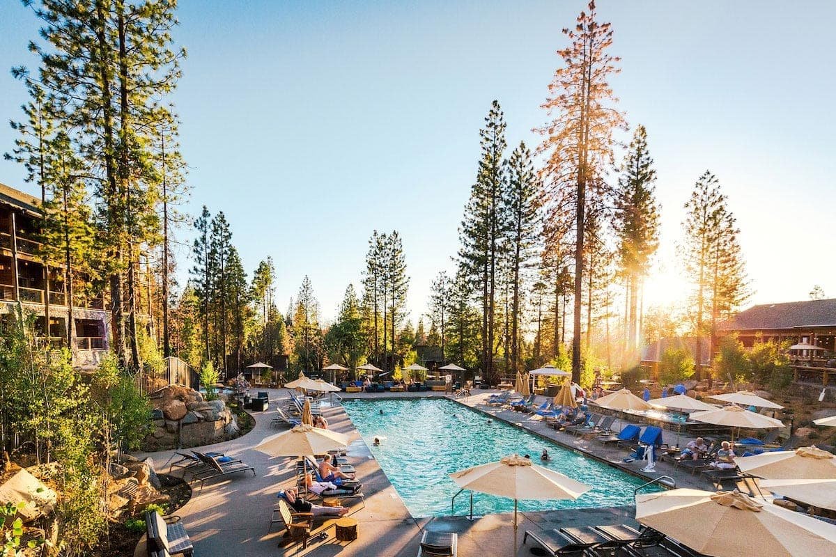 Rush Creek Lodge and Spa at Yosemite, Groveland, United States
