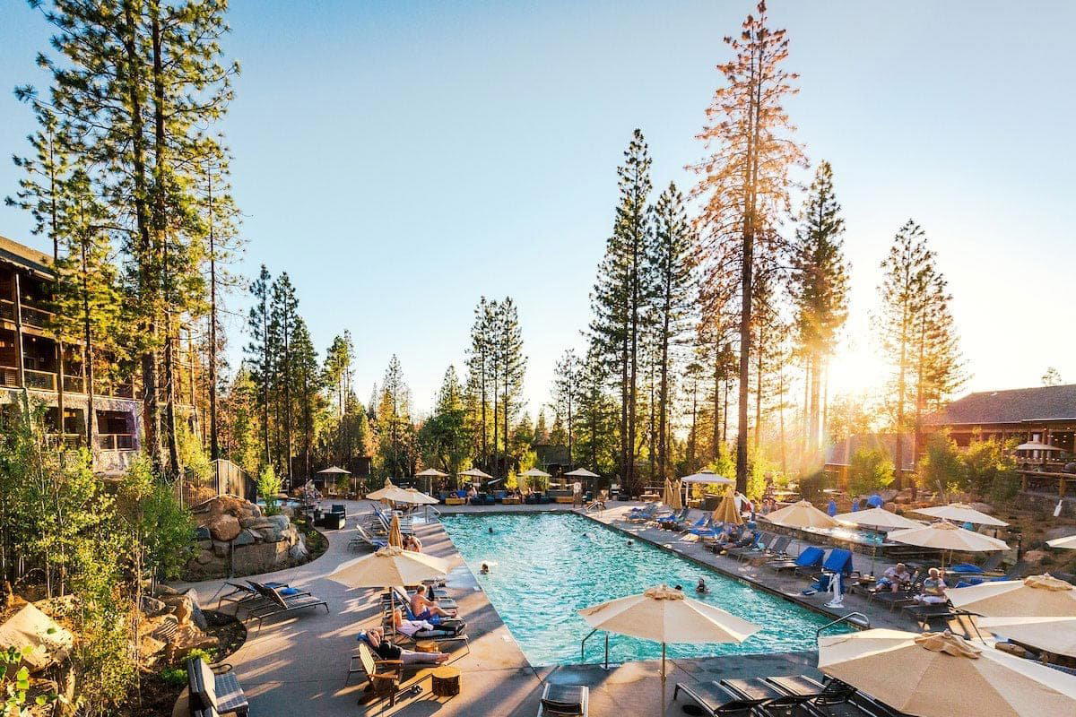 Rush Creek Lodge and Spa at Yosemite, Groveland, United States