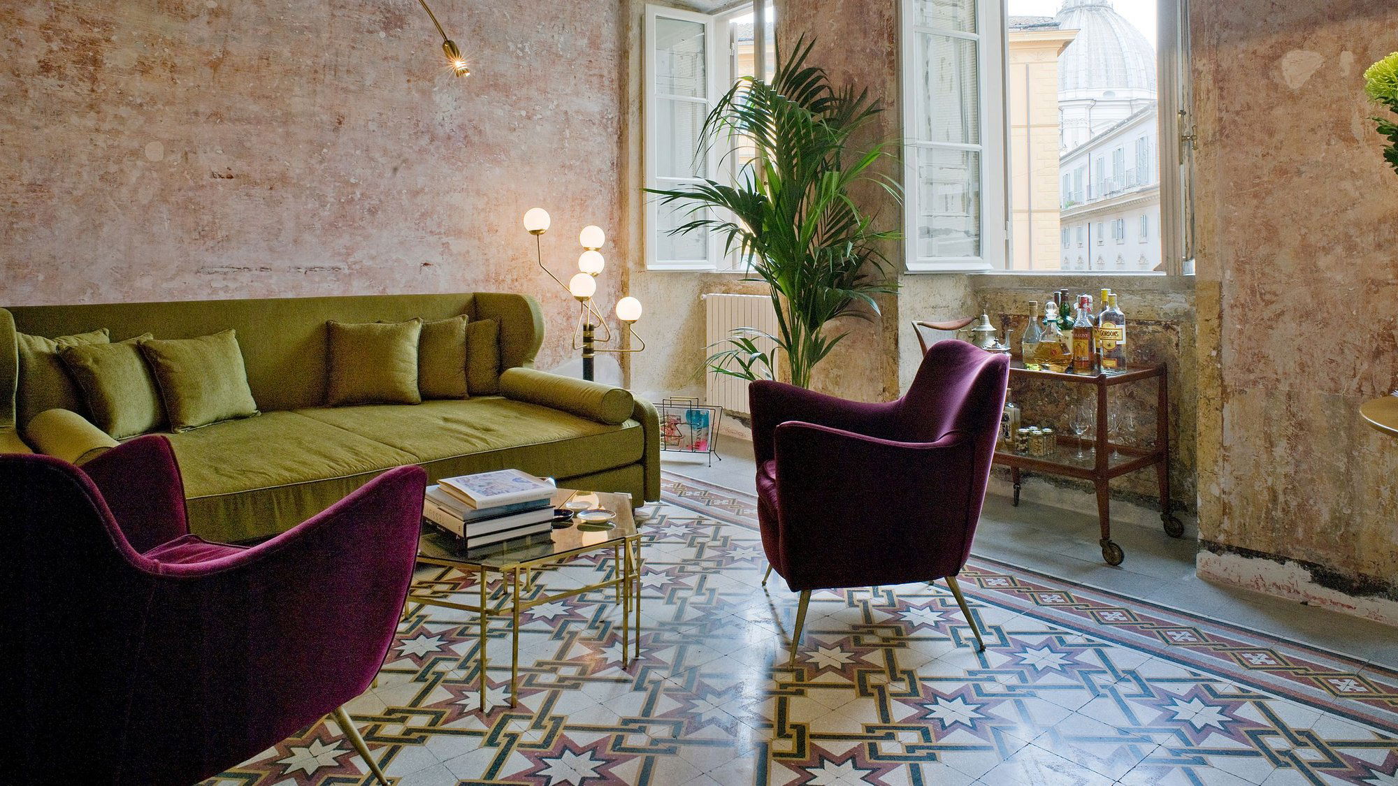 G-Rough, Hotel in Rome