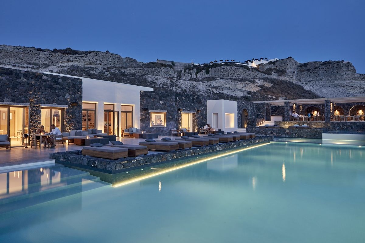 Canaves Epitome, Santorini, Greece