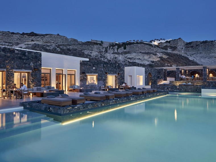 Canaves Epitome, Santorini, Greece