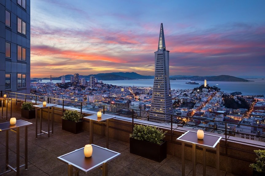 Four Seasons Hotel San Francisco hotel in San Francisco, United States
