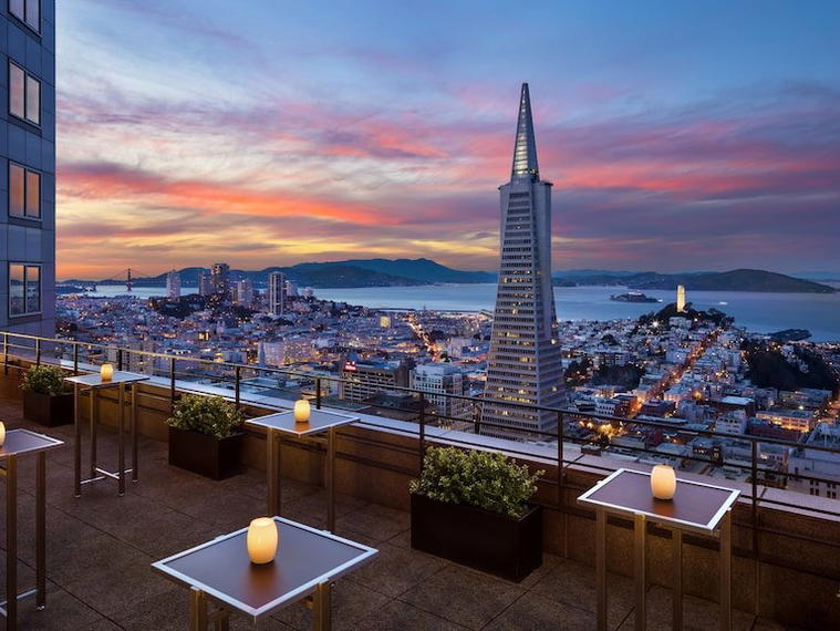 Four Seasons Hotel San Francisco, San Francisco, United States