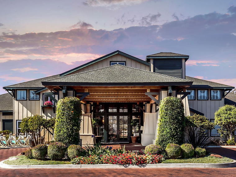 Sanctuary Beach Resort, Marina, United States