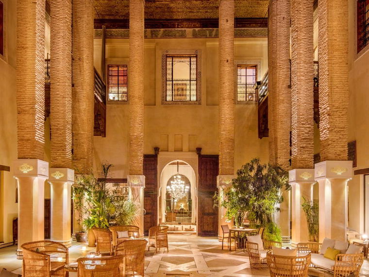 Karawan Riad, Fès, Morocco