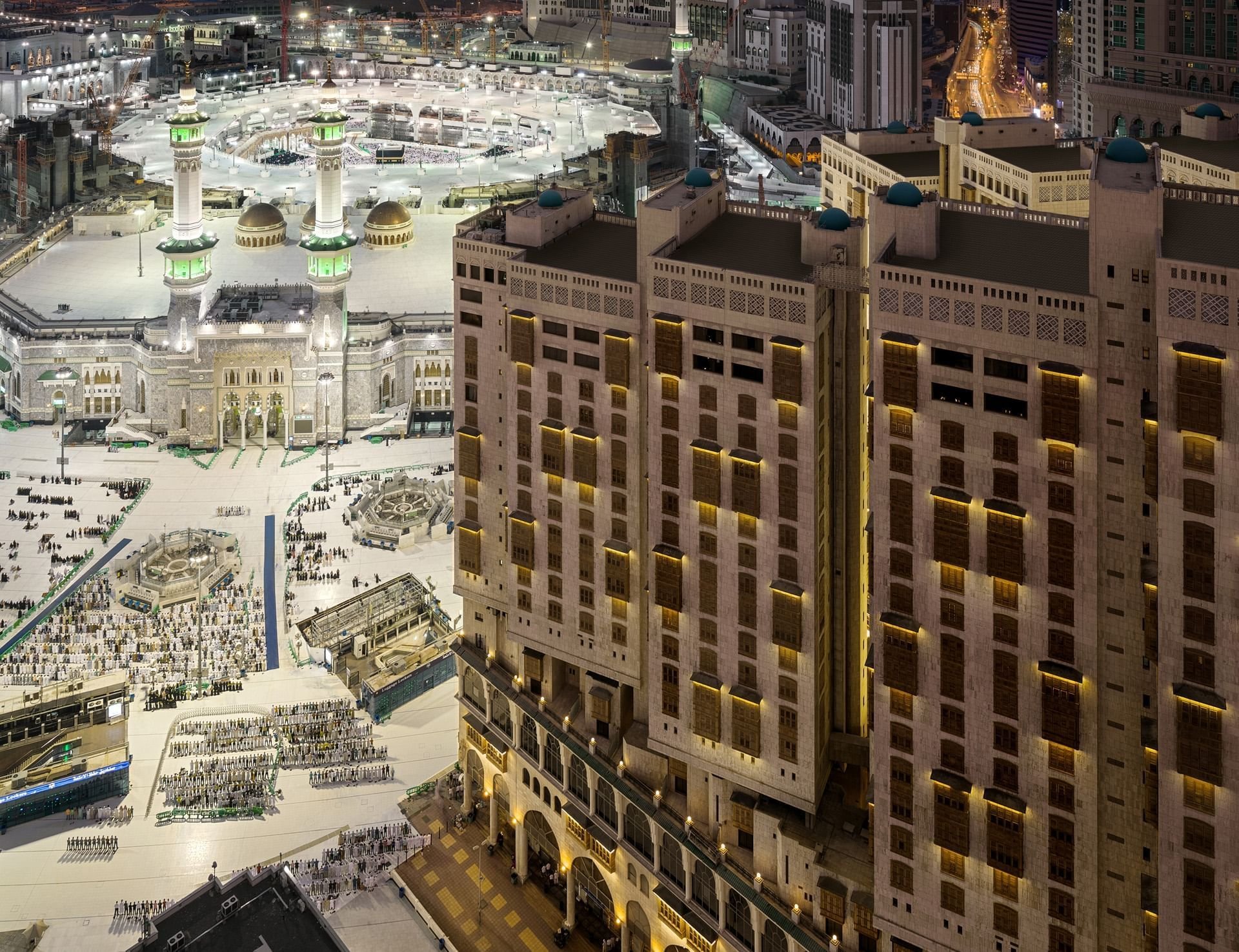 Makkah Hotel & Towers, Makkah, Saudi Arabia