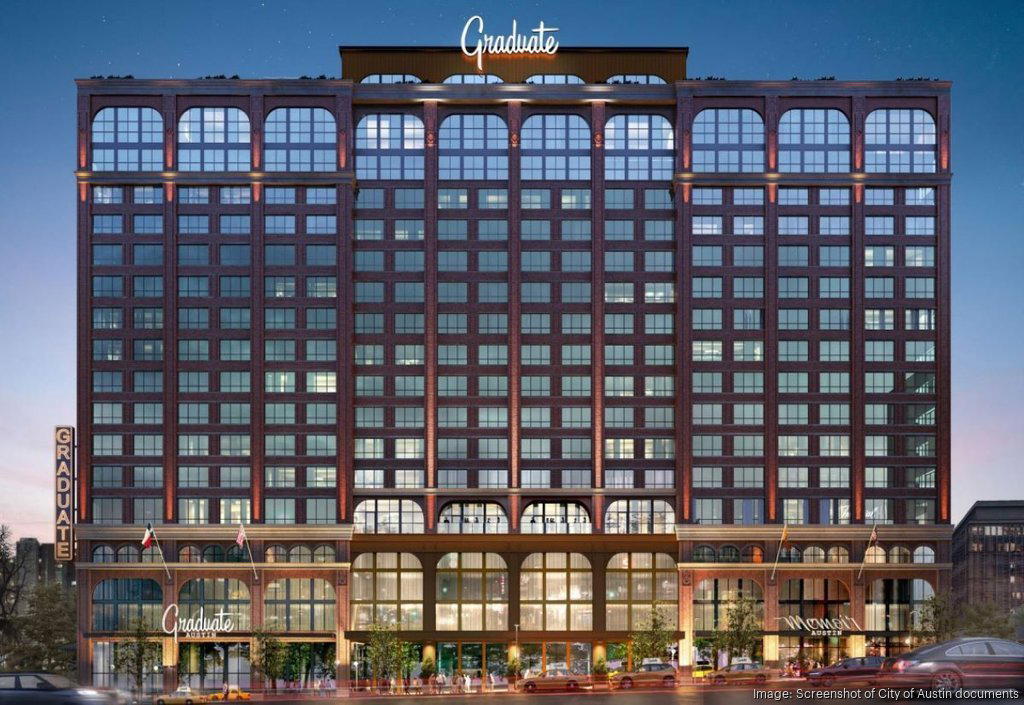 Graduate Austin hotel in Austin, United States