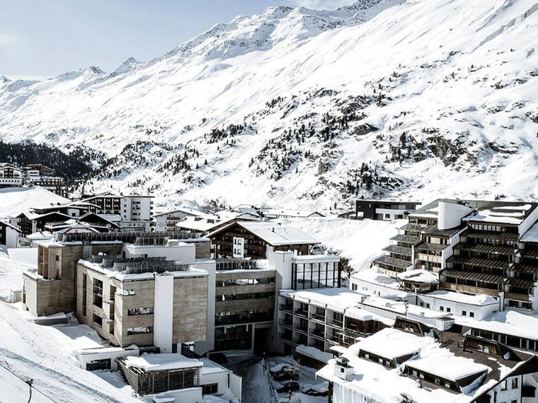 The Crystal VAYA Unique, Obergurgl, Austria